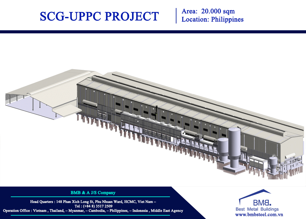 SCG-UPPC Project