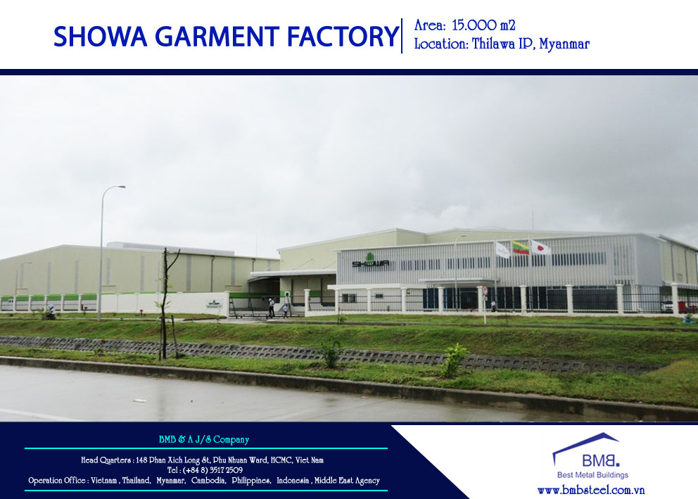 SHOWA GARMENT FACTORY