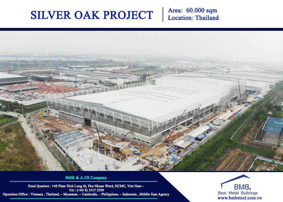 Silver Oak Project