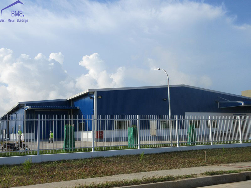 Velbon and Marubeni Factory 1
