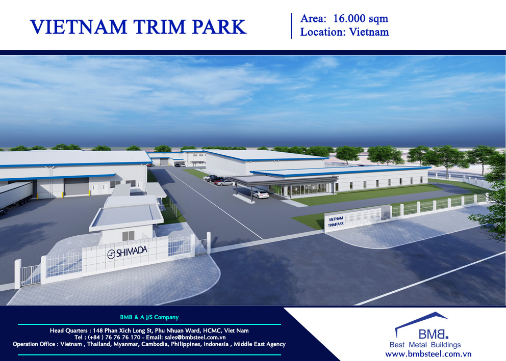Vietnam Trim Park Project