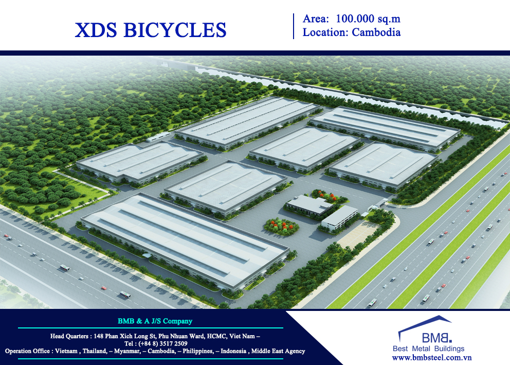 XDS Bicycle Project