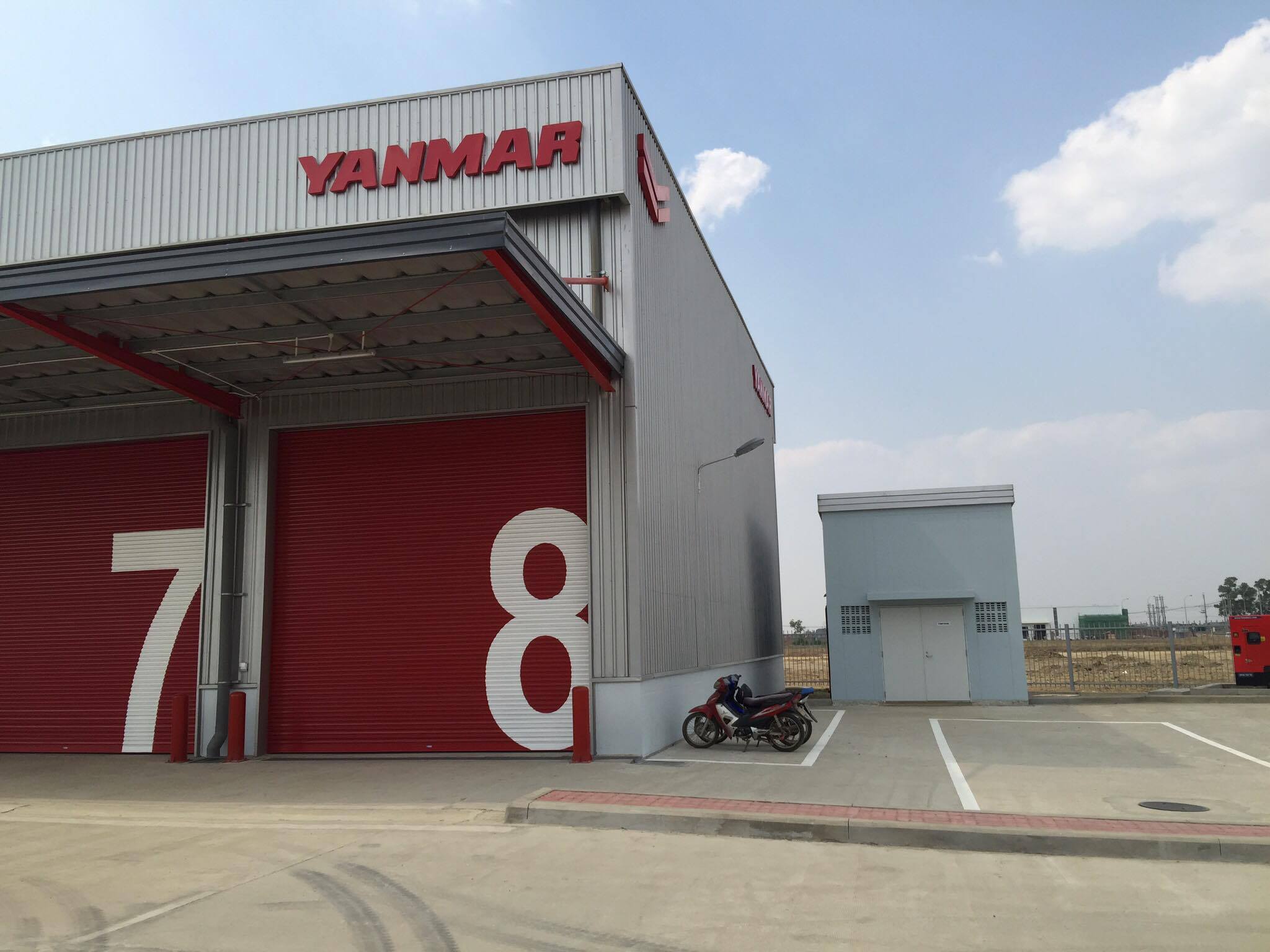 Yanmar Project 11
